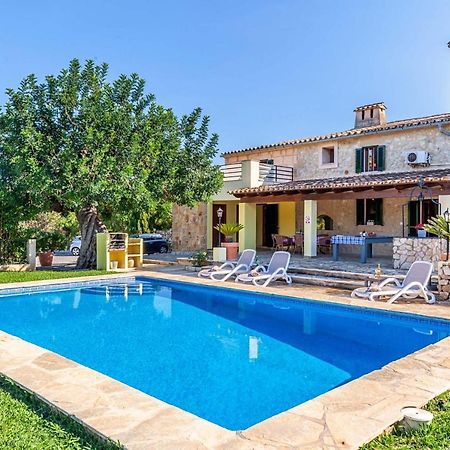 Villa Mala Garbo By Sealand Villas Pollença Eksteriør bilde