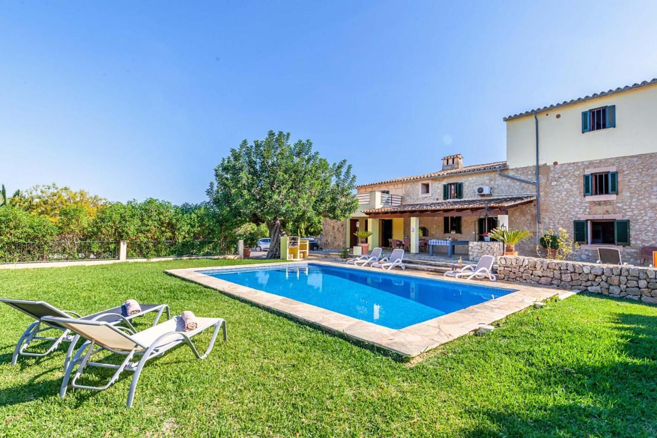 Villa Mala Garbo By Sealand Villas Pollença Eksteriør bilde
