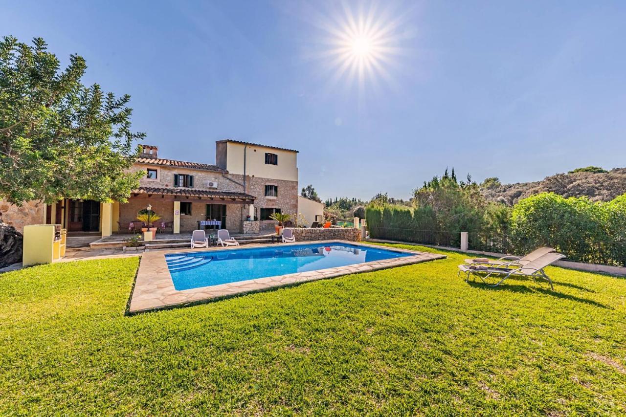 Villa Mala Garbo By Sealand Villas Pollença Eksteriør bilde