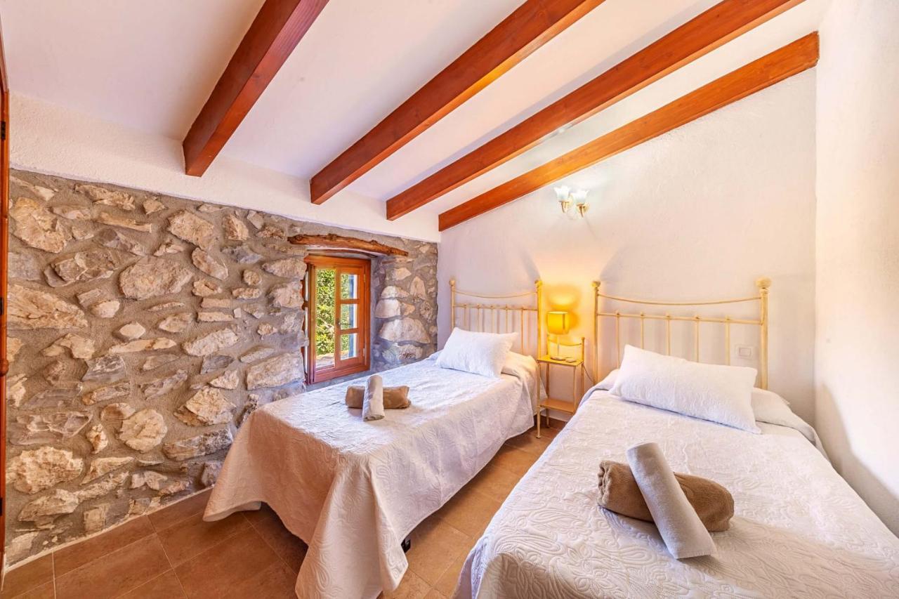 Villa Mala Garbo By Sealand Villas Pollença Eksteriør bilde