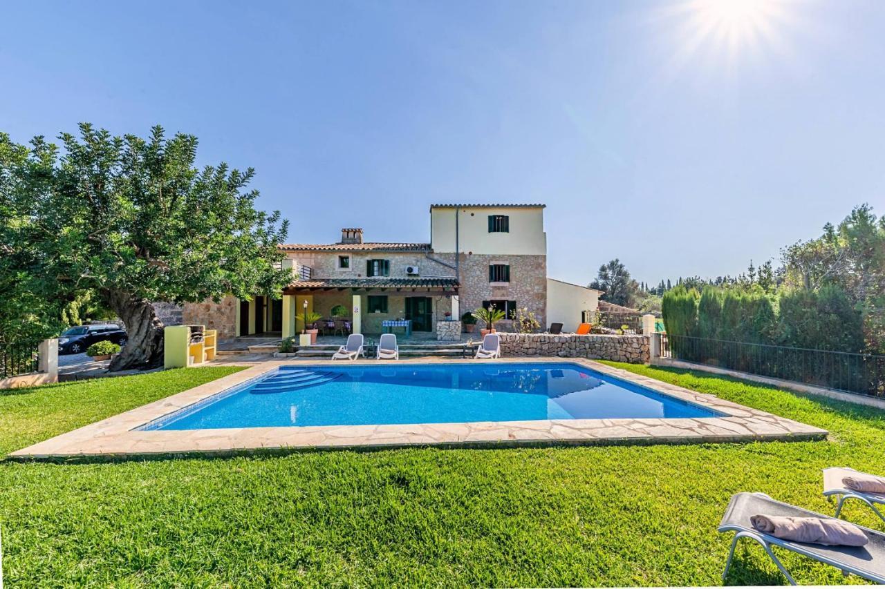 Villa Mala Garbo By Sealand Villas Pollença Eksteriør bilde