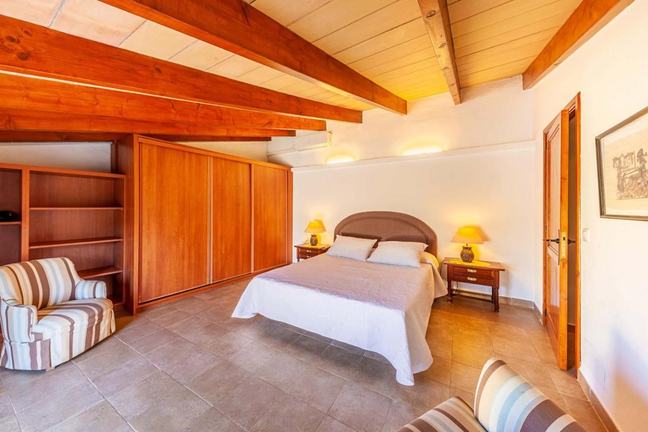 Villa Mala Garbo By Sealand Villas Pollença Eksteriør bilde