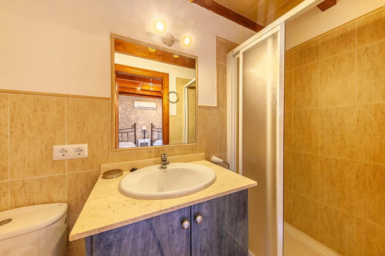 Villa Mala Garbo By Sealand Villas Pollença Eksteriør bilde