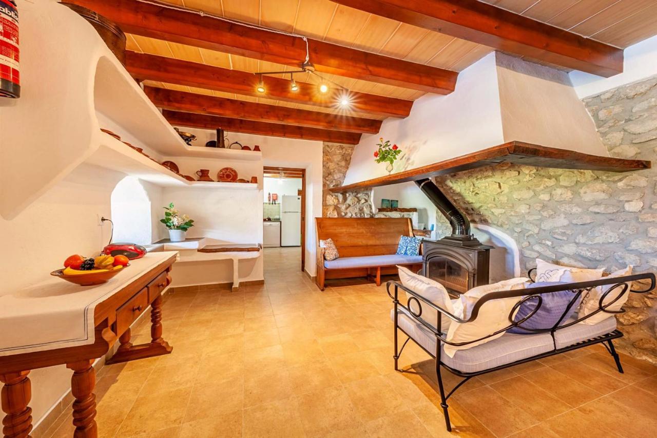 Villa Mala Garbo By Sealand Villas Pollença Eksteriør bilde