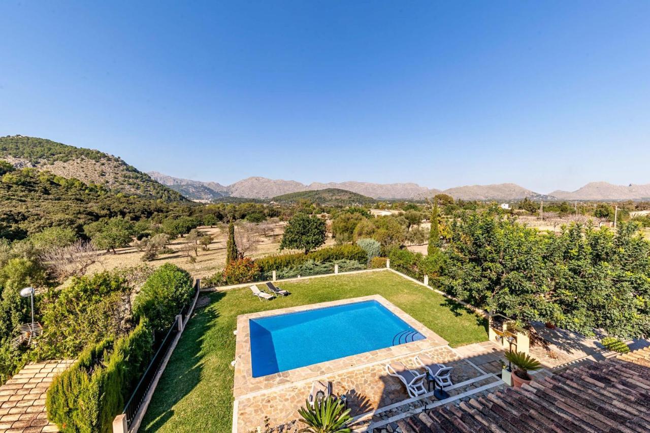 Villa Mala Garbo By Sealand Villas Pollença Eksteriør bilde