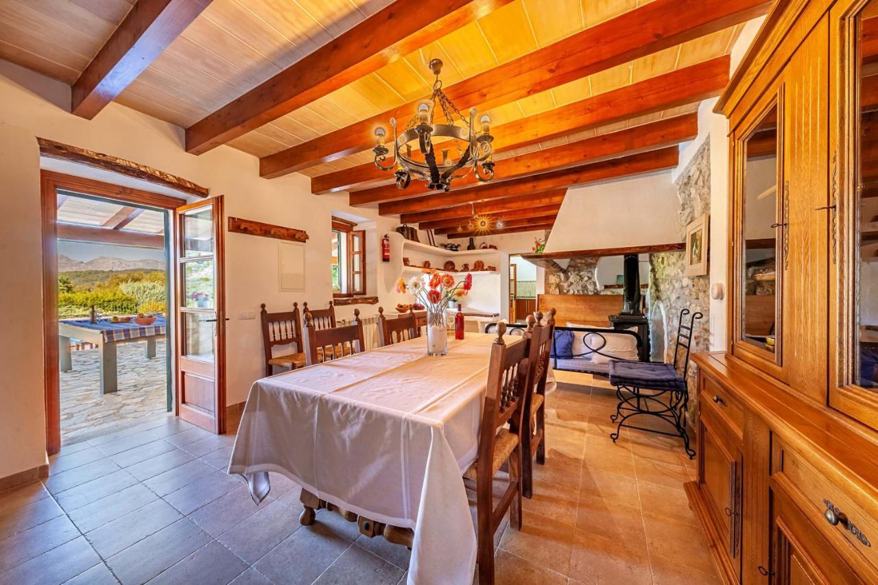 Villa Mala Garbo By Sealand Villas Pollença Eksteriør bilde
