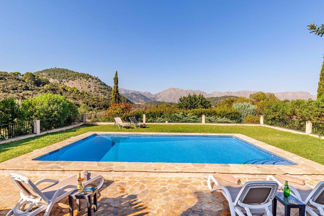 Villa Mala Garbo By Sealand Villas Pollença Eksteriør bilde