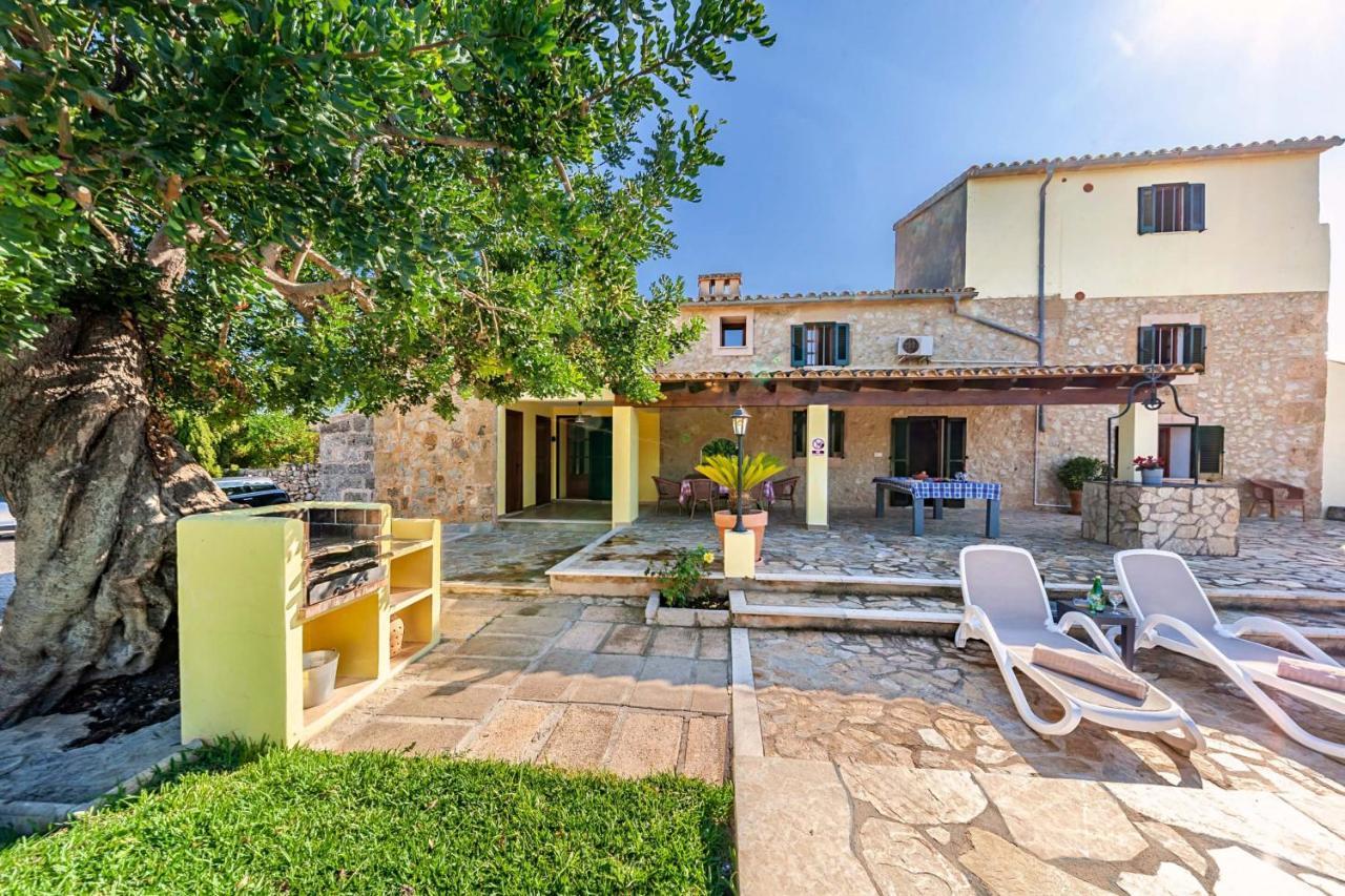 Villa Mala Garbo By Sealand Villas Pollença Eksteriør bilde