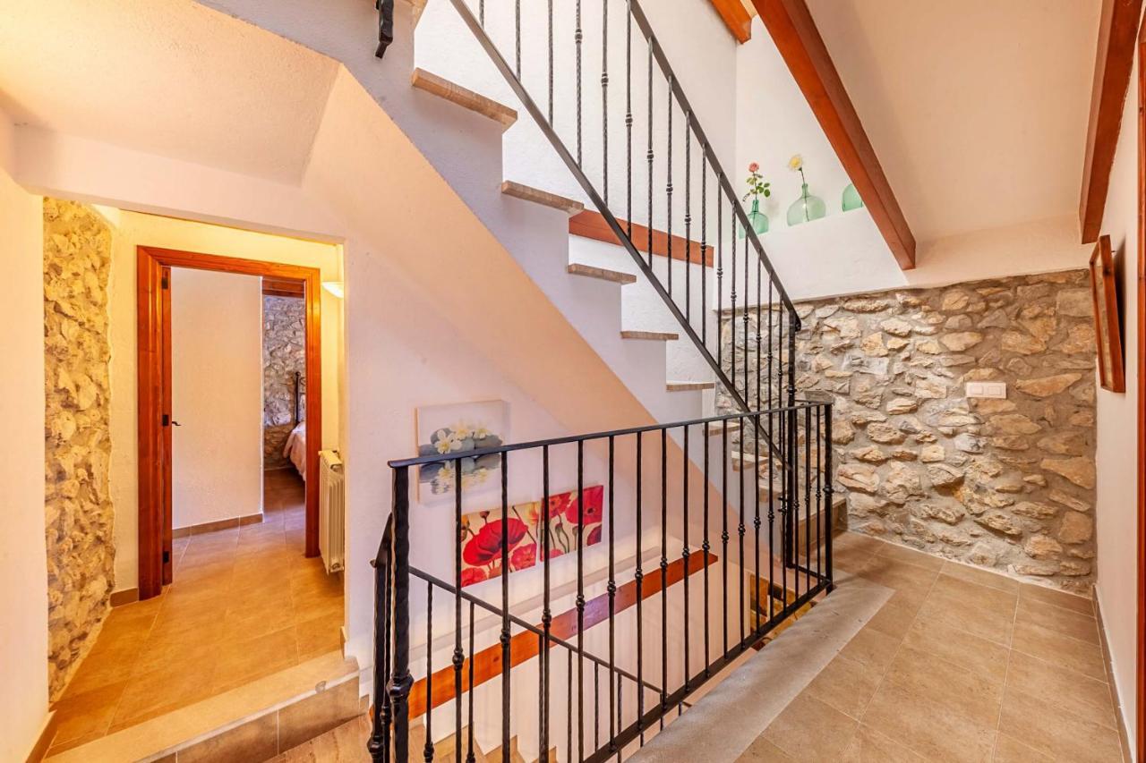 Villa Mala Garbo By Sealand Villas Pollença Eksteriør bilde