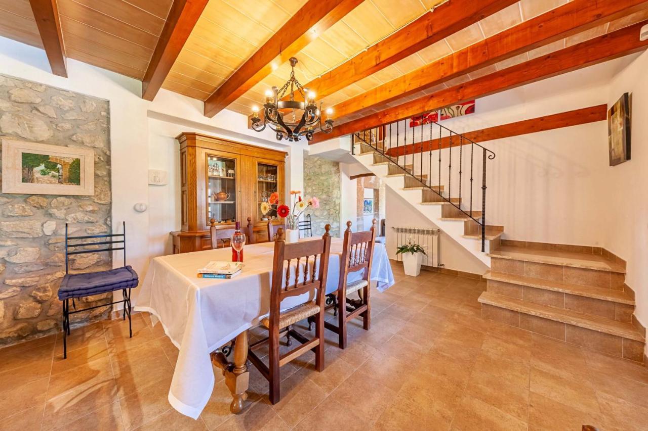 Villa Mala Garbo By Sealand Villas Pollença Eksteriør bilde